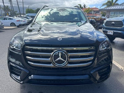 2026 Mercedes-Benz GLS 450 4MATIC® SUV