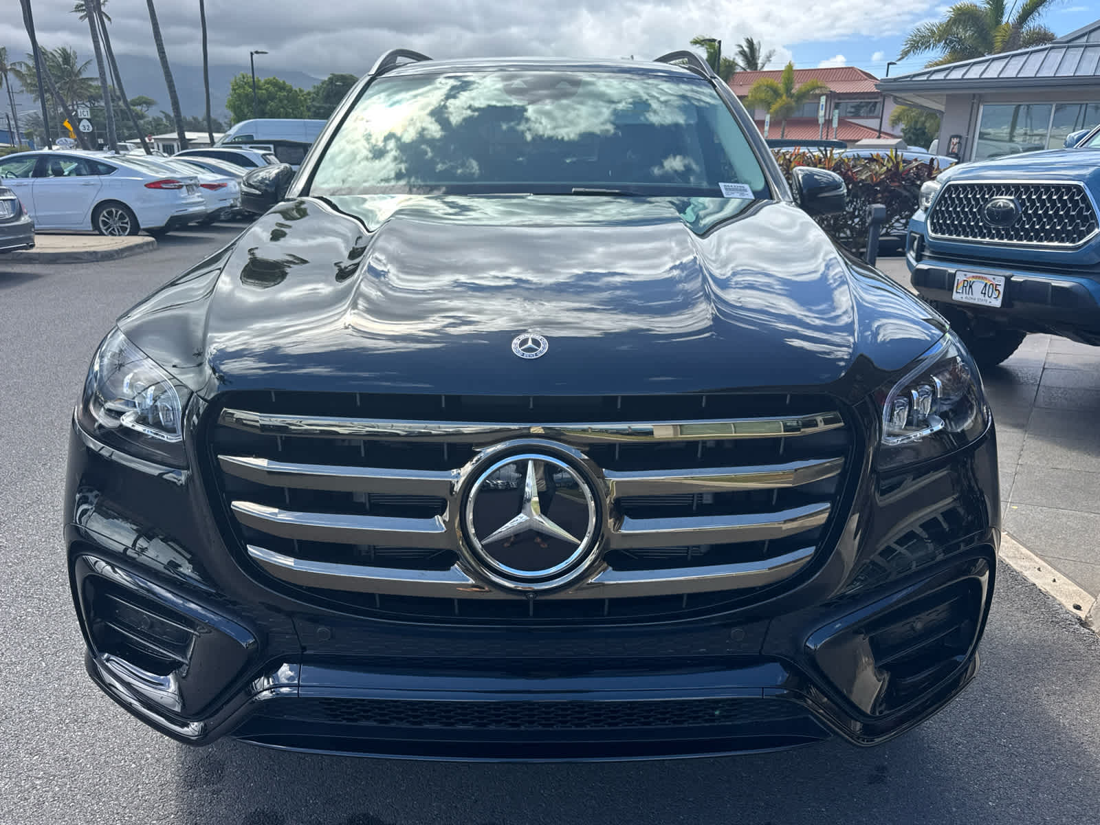 2026 Mercedes-Benz GLS 450 4MATIC® SUV