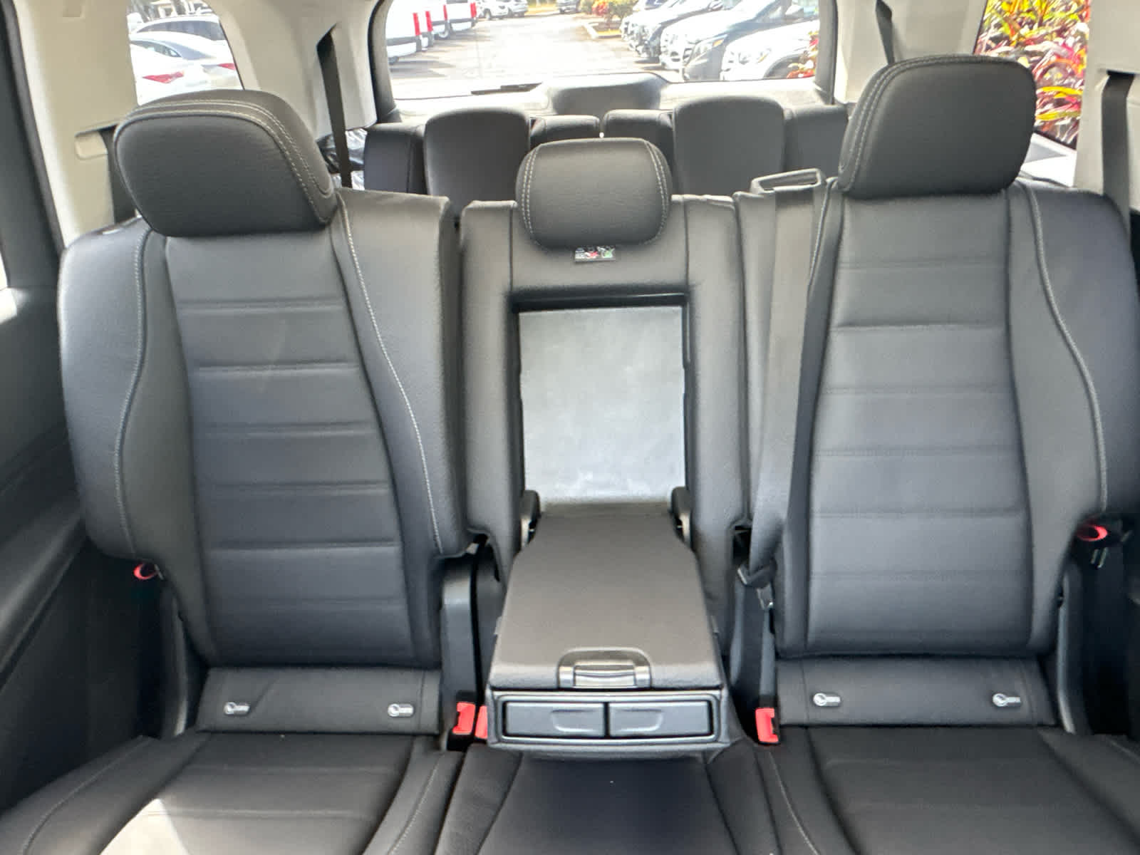 2026 Mercedes-Benz GLS 450 4MATIC® SUV