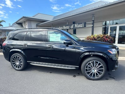 2026 Mercedes-Benz GLS 450 4MATIC® SUV