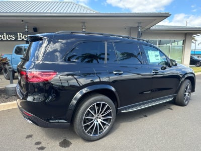 2026 Mercedes-Benz GLS 450 4MATIC® SUV