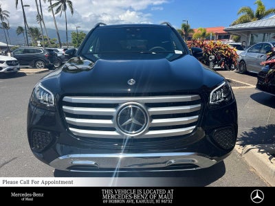 2026 Mercedes-Benz GLS 450 4MATIC® SUV