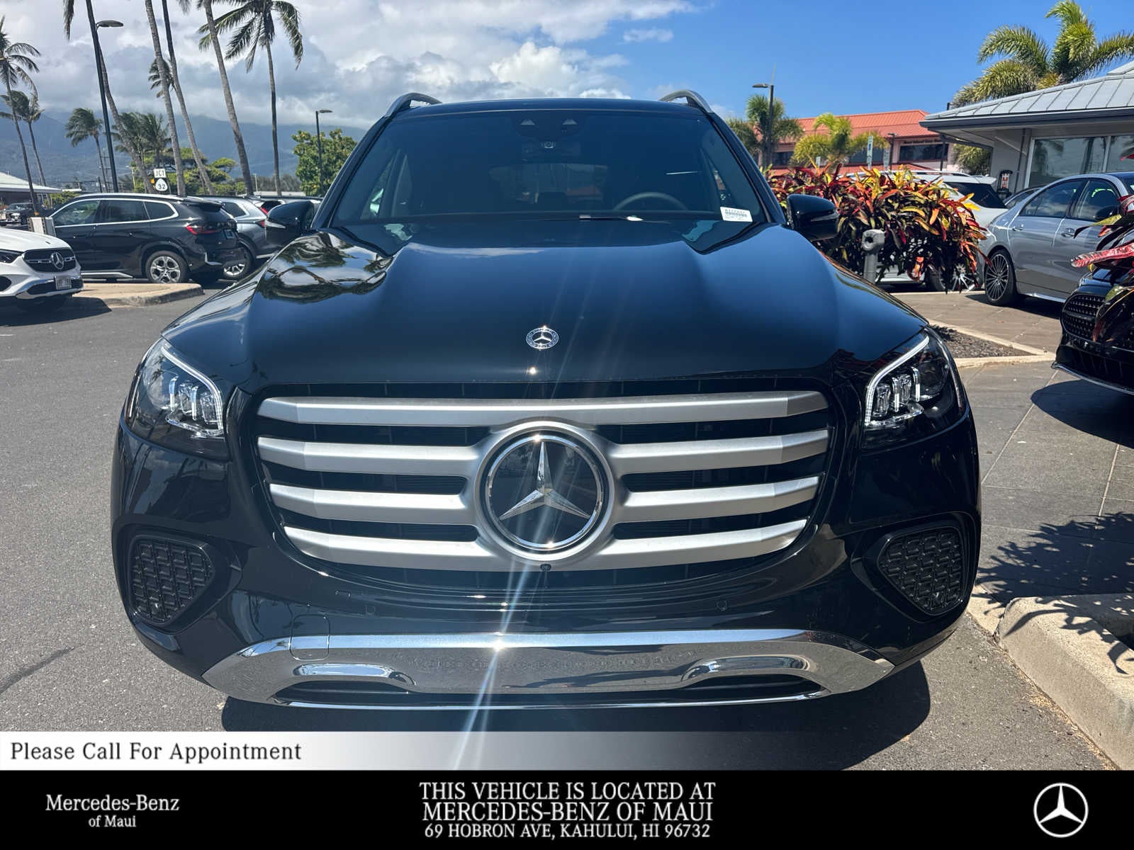 2026 Mercedes-Benz GLS 450 4MATIC® SUV