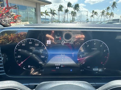 2026 Mercedes-Benz GLS 450 4MATIC® SUV