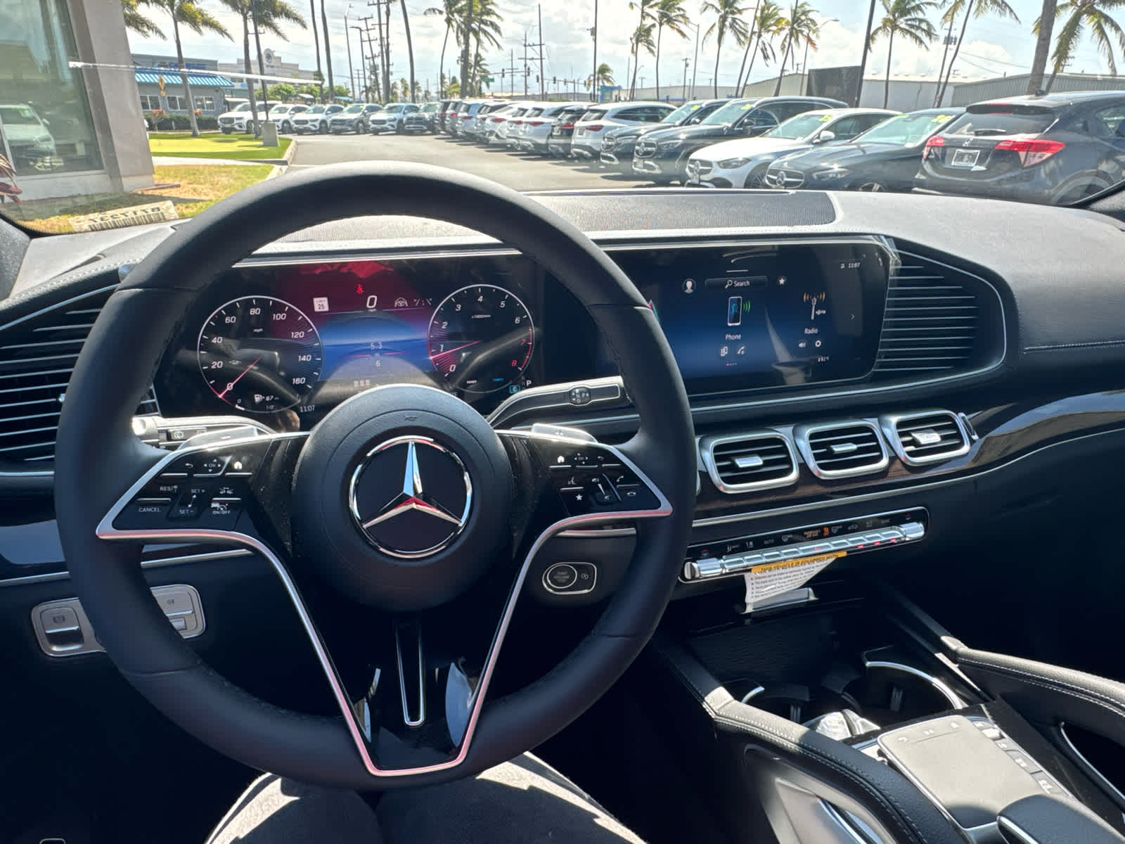 2026 Mercedes-Benz GLS 450 4MATIC® SUV