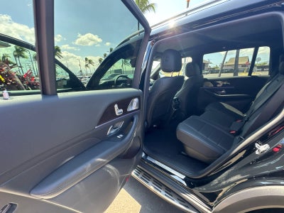 2026 Mercedes-Benz GLS 450 4MATIC® SUV