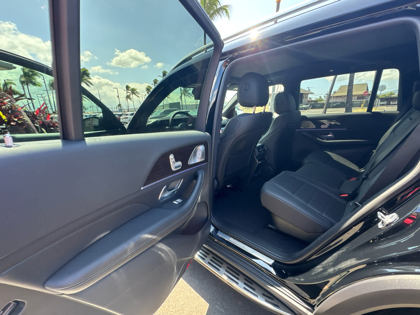 2026 Mercedes-Benz GLS 450 4MATIC® SUV