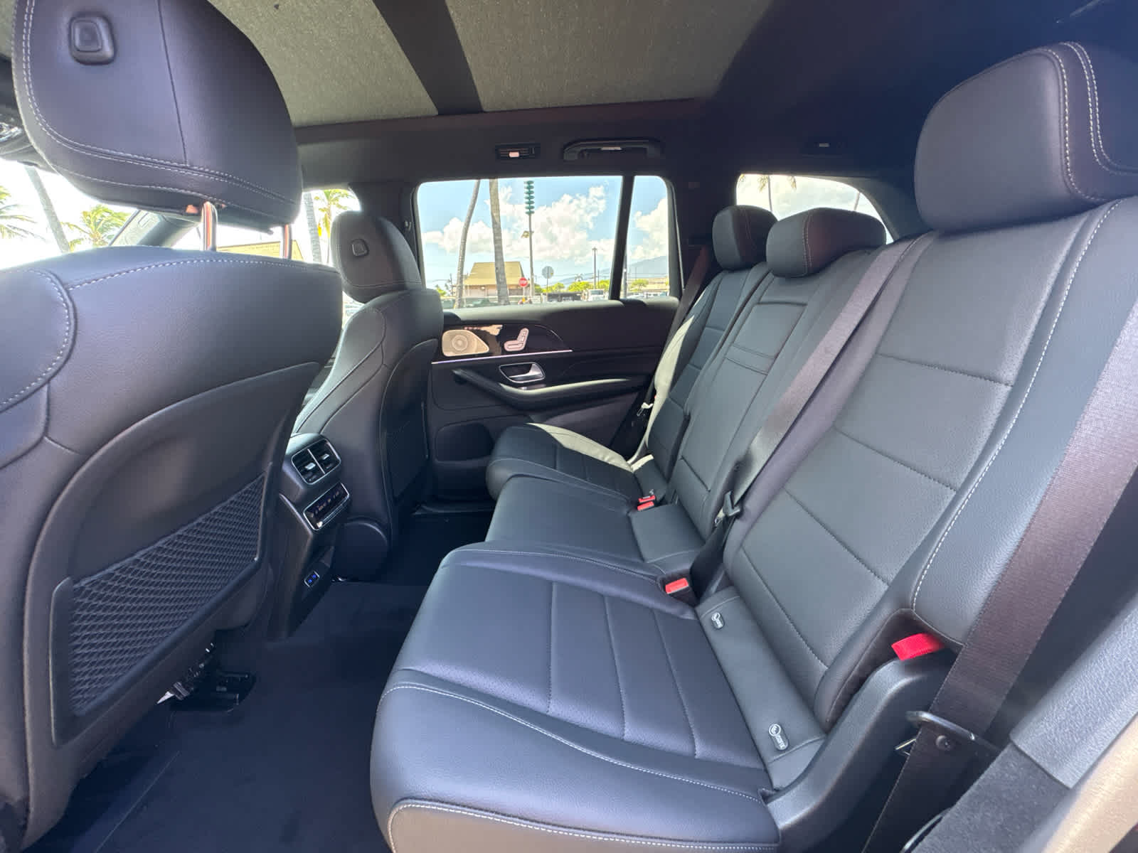 2026 Mercedes-Benz GLS 450 4MATIC® SUV