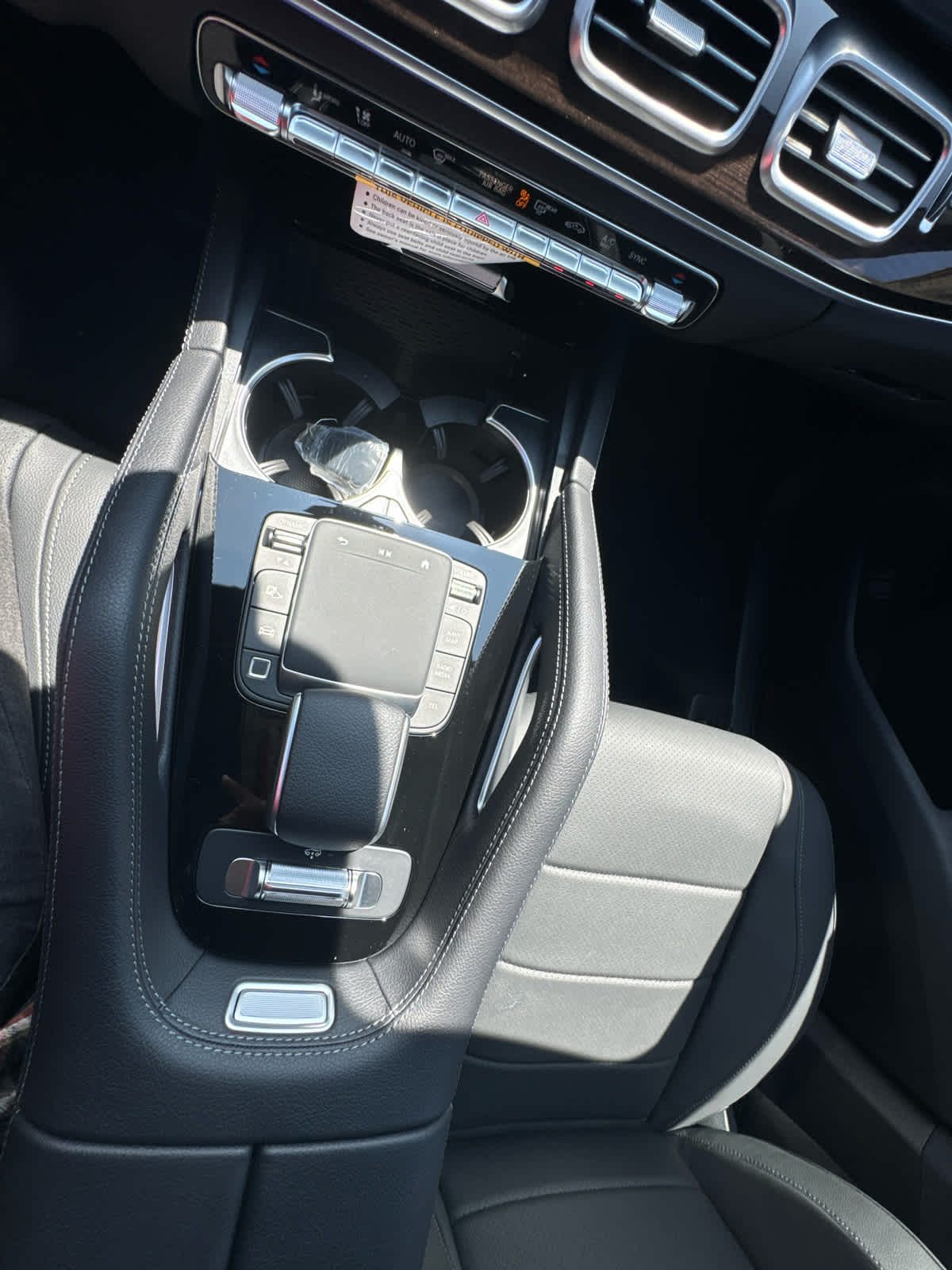 2026 Mercedes-Benz GLS 450 4MATIC® SUV