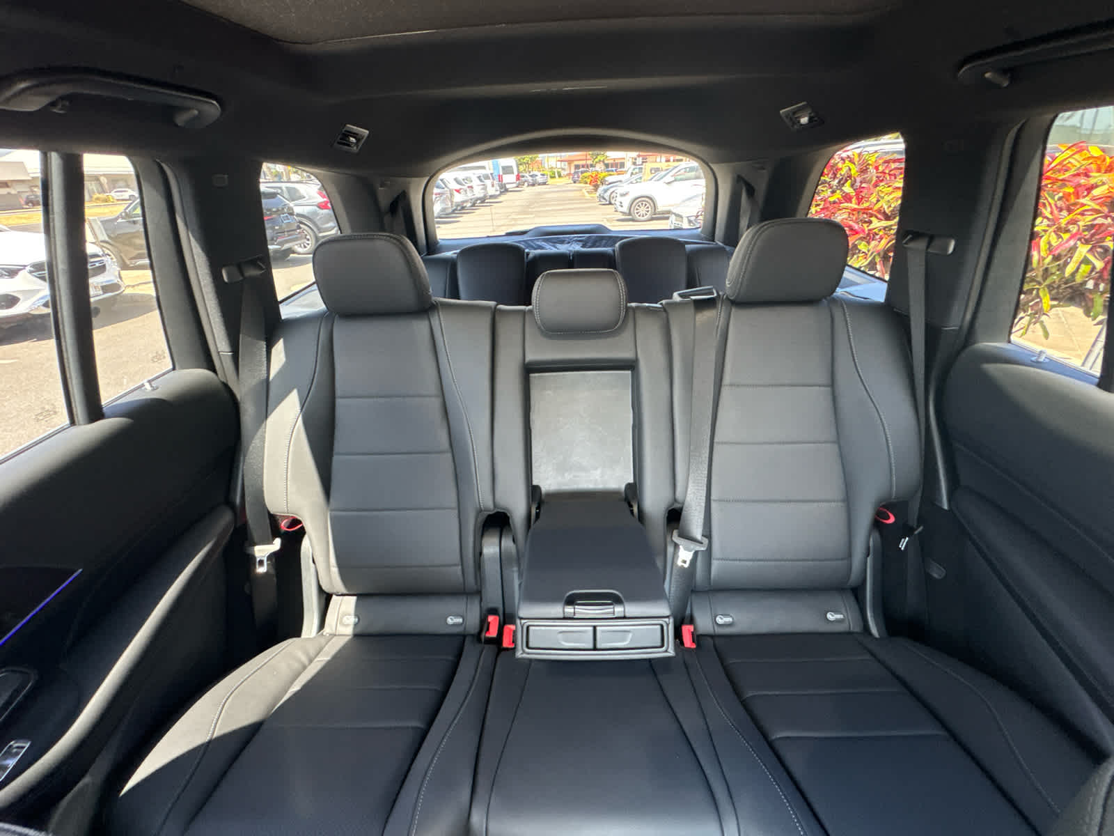 2026 Mercedes-Benz GLS 450 4MATIC® SUV