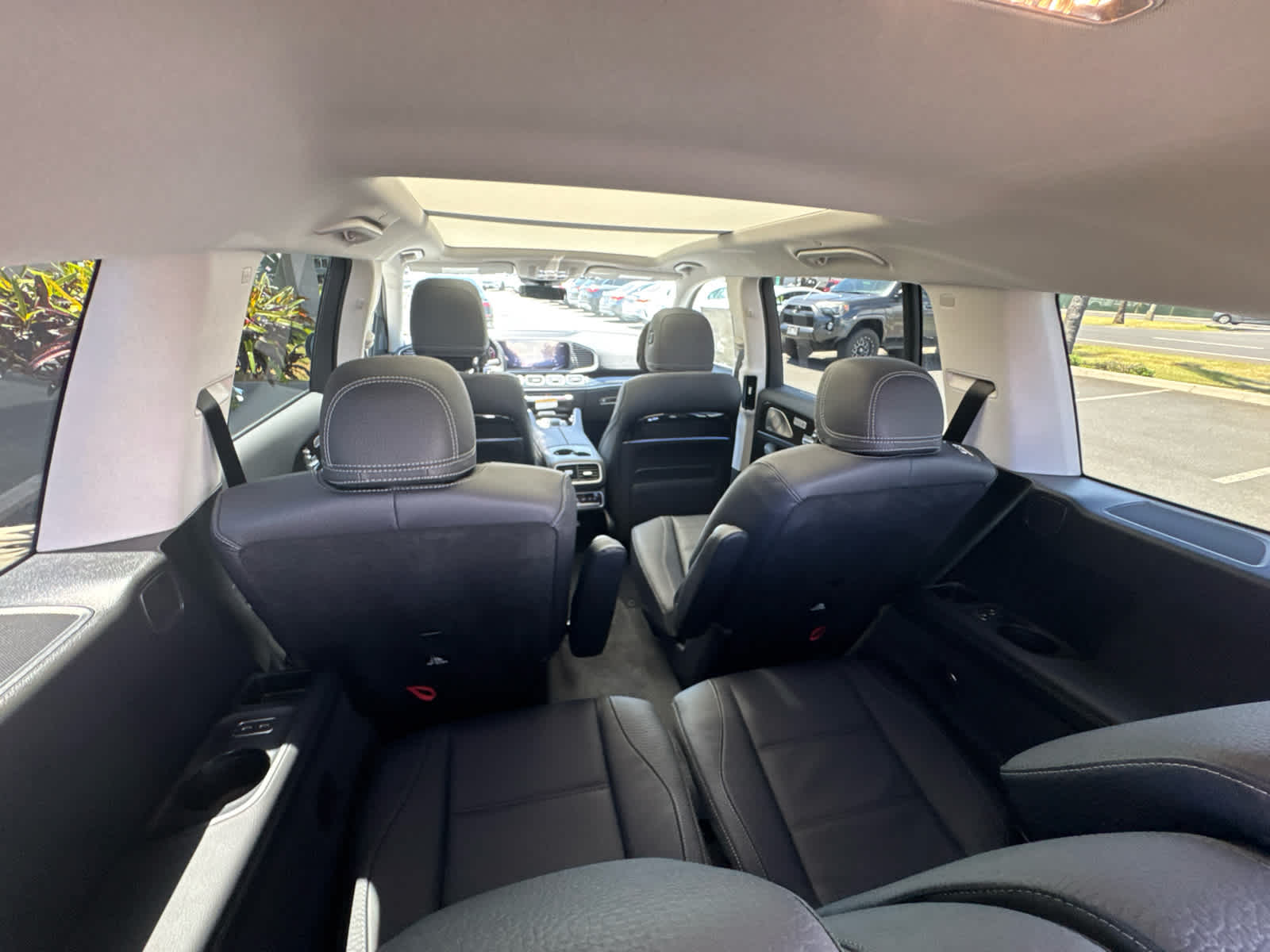 2026 Mercedes-Benz GLS 450 4MATIC® SUV