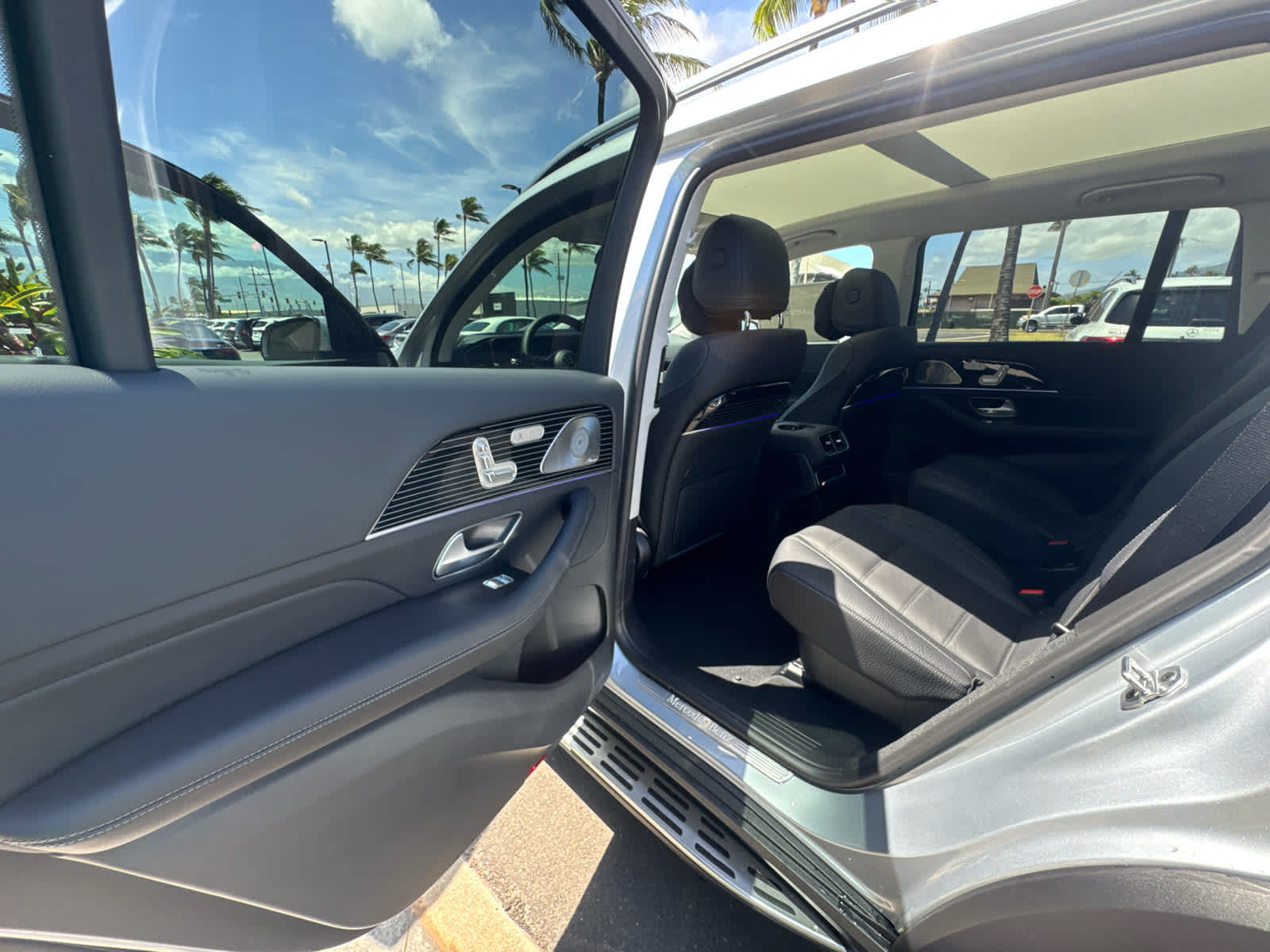 2026 Mercedes-Benz GLS 450 4MATIC® SUV
