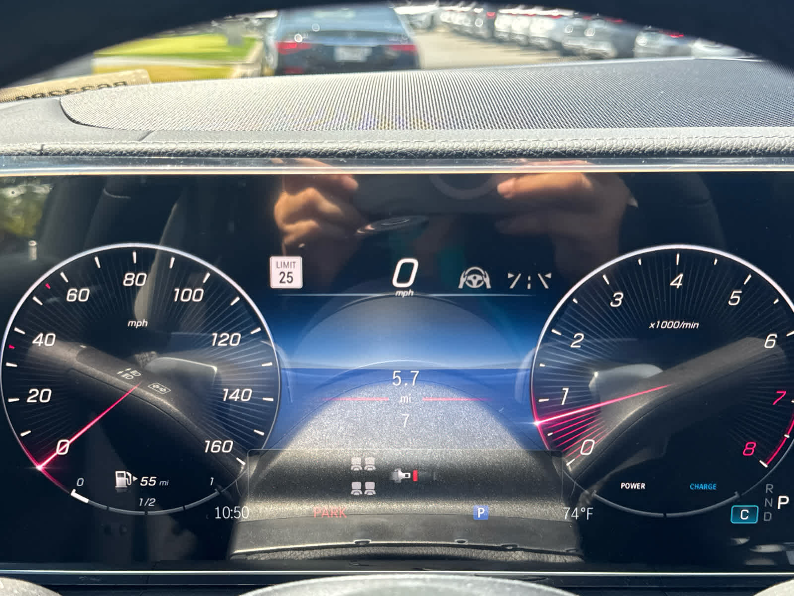 2026 Mercedes-Benz GLS 450 4MATIC® SUV