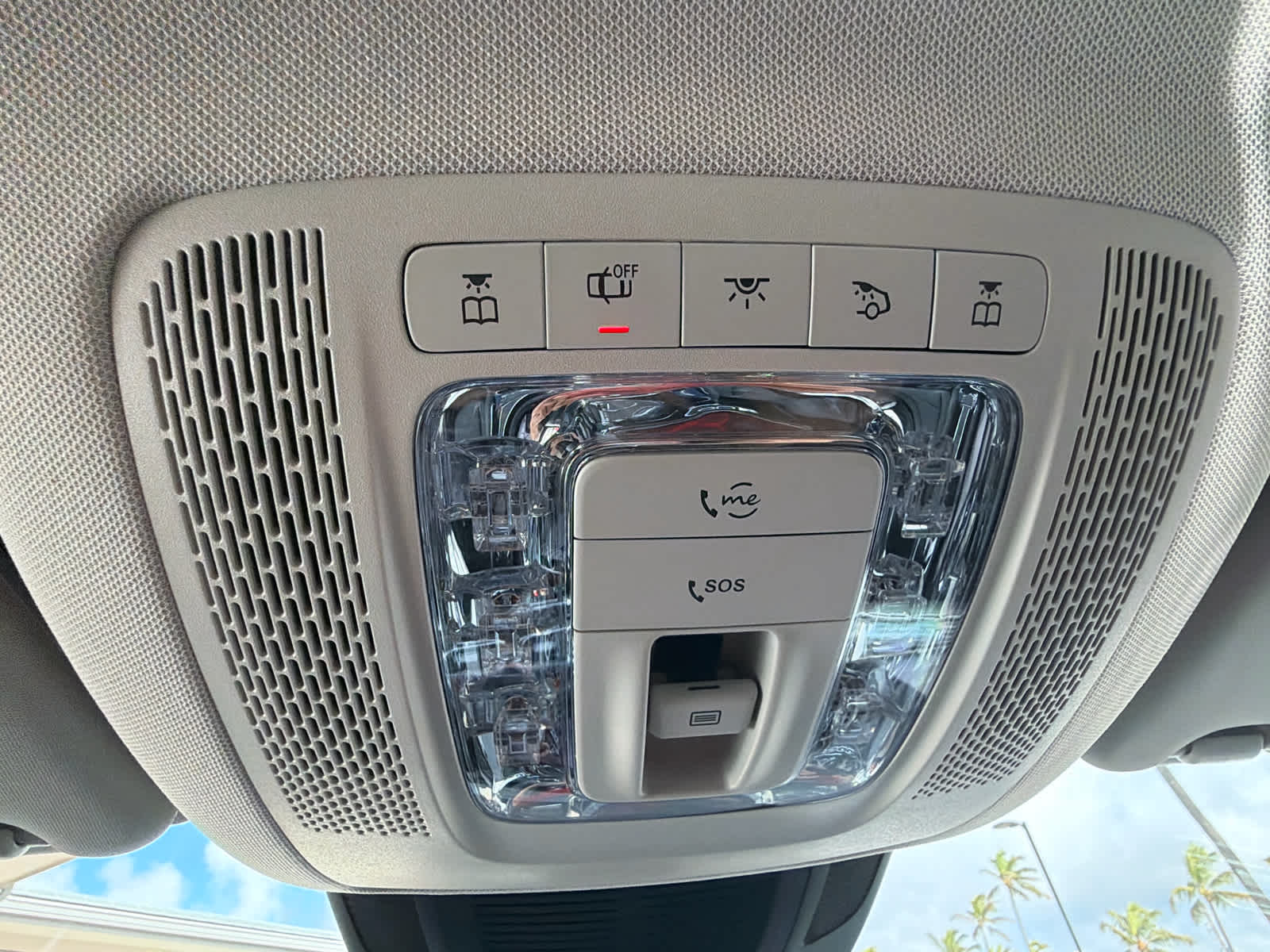 2026 Mercedes-Benz GLS 450 4MATIC® SUV