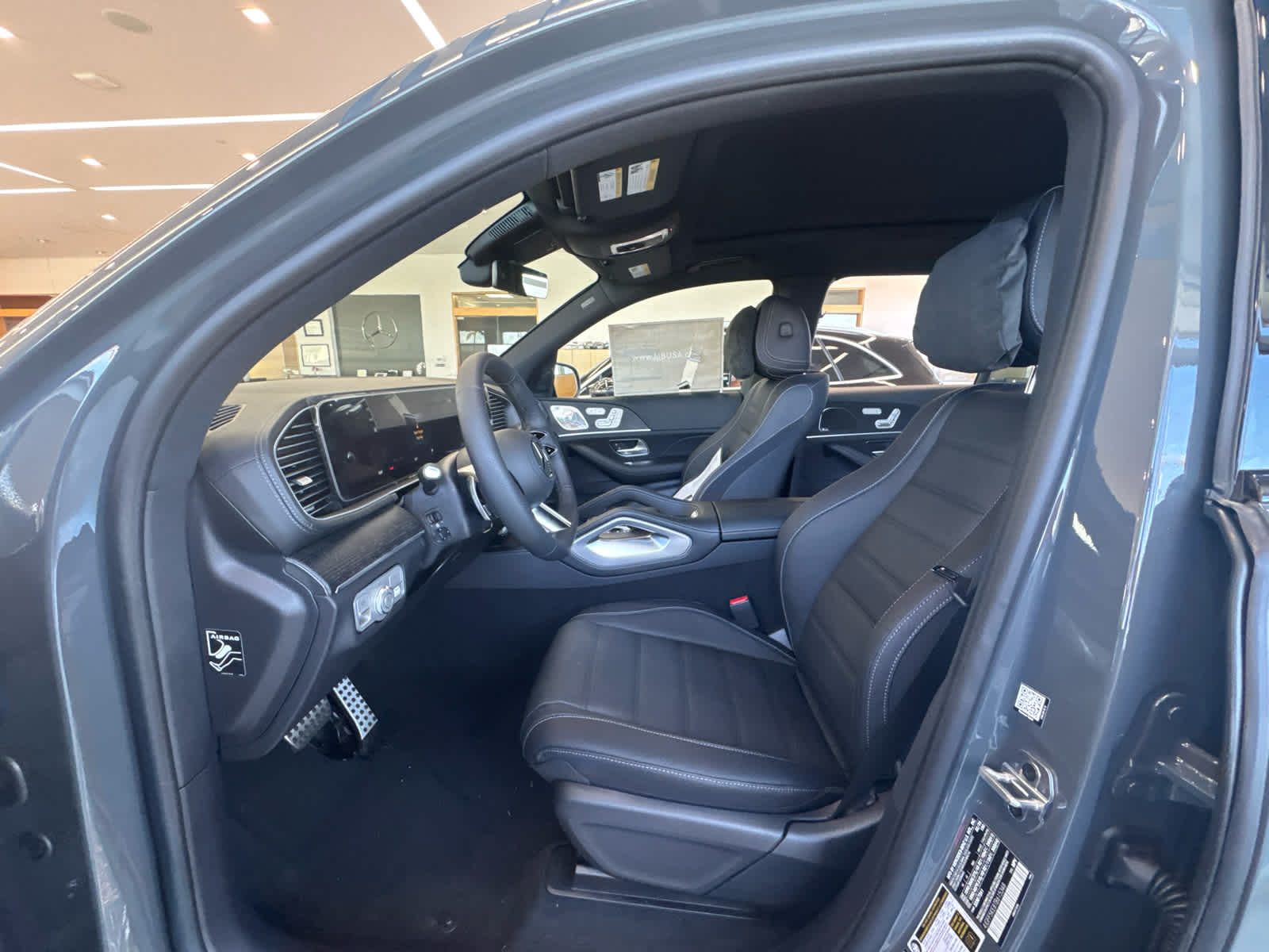 2026 Mercedes-Benz GLS 450 4MATIC® SUV