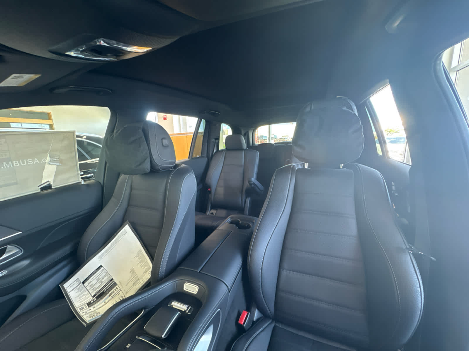 2026 Mercedes-Benz GLS 450 4MATIC® SUV