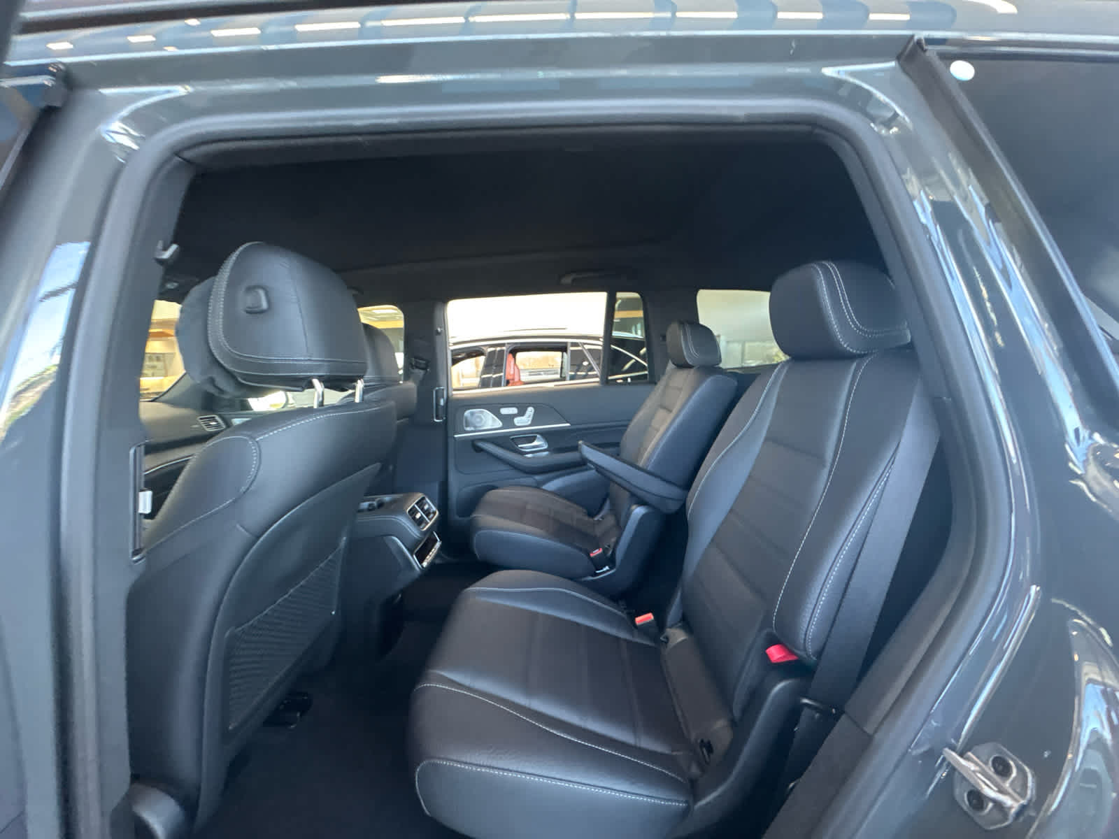 2026 Mercedes-Benz GLS 450 4MATIC® SUV