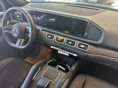 2026 Mercedes-Benz GLS 450 4MATIC® SUV