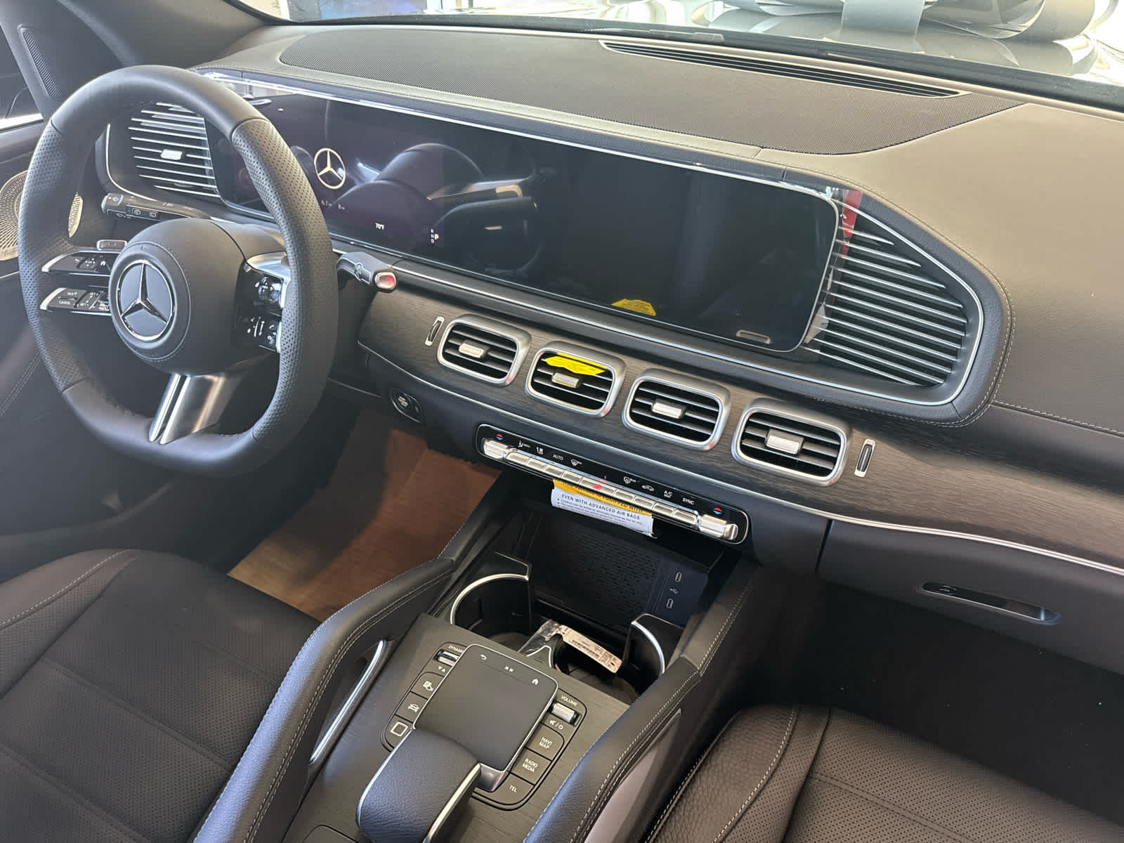 2026 Mercedes-Benz GLS 450 4MATIC® SUV