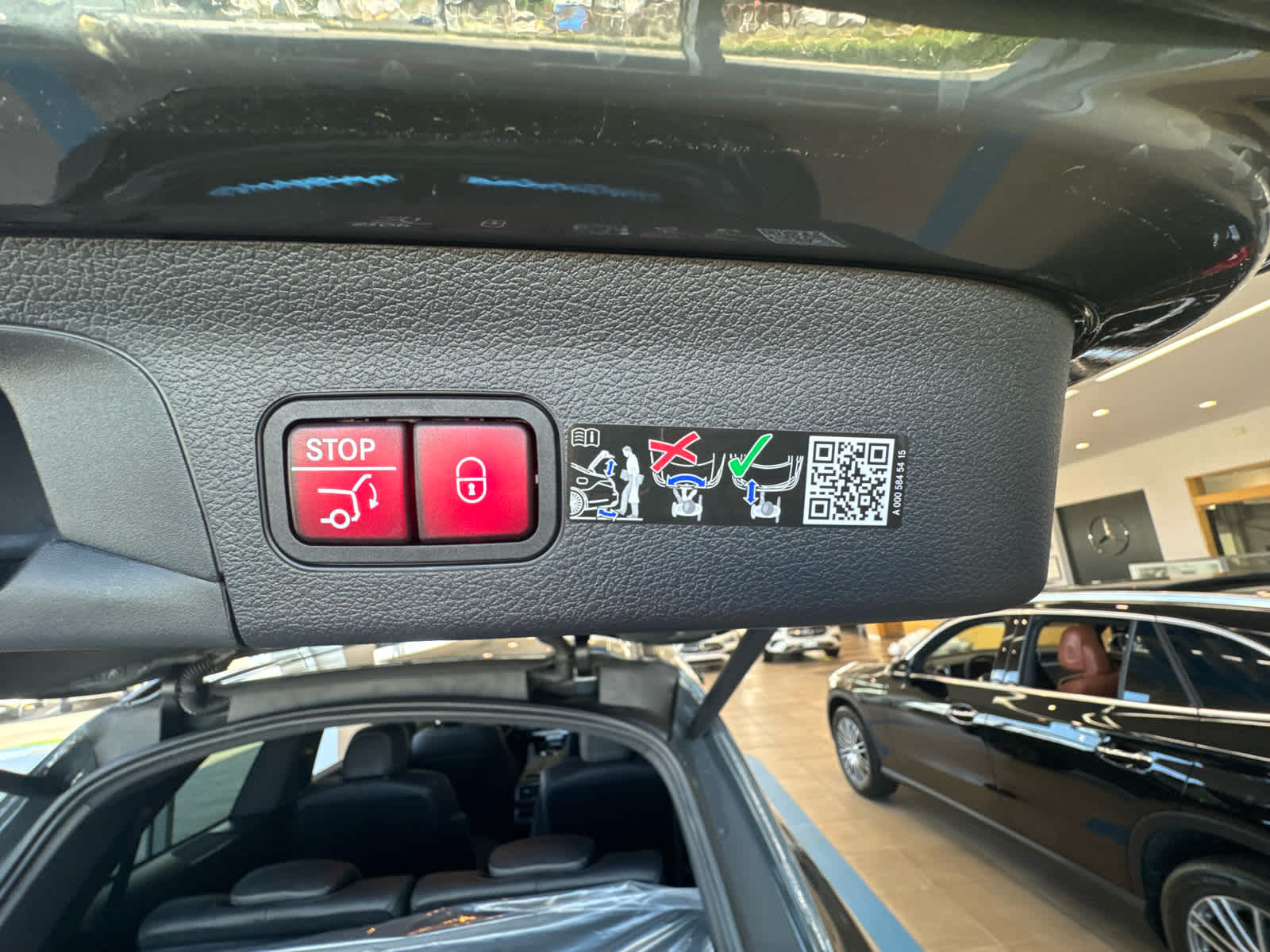 2026 Mercedes-Benz GLS 450 4MATIC® SUV