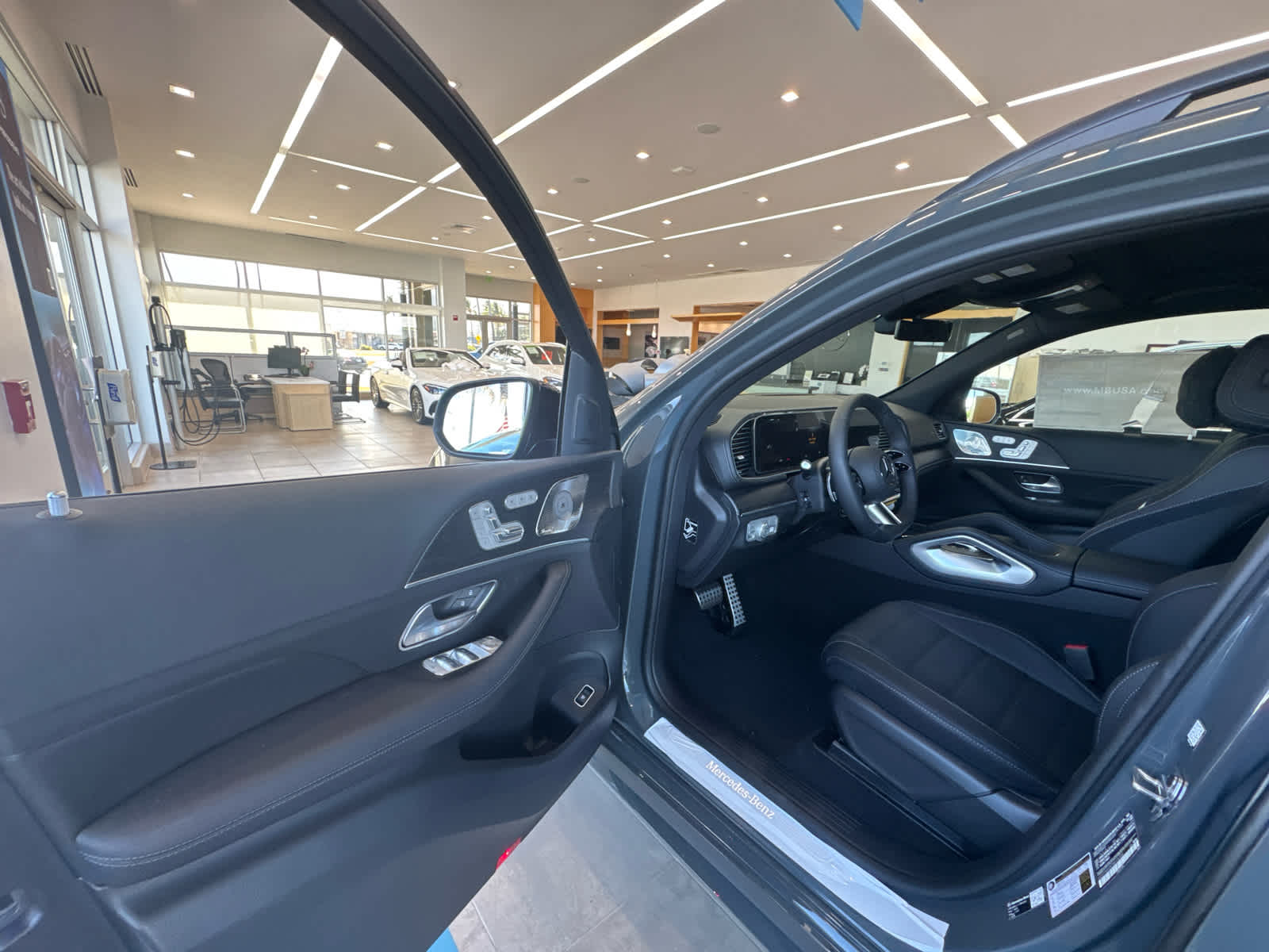 2026 Mercedes-Benz GLS 450 4MATIC® SUV