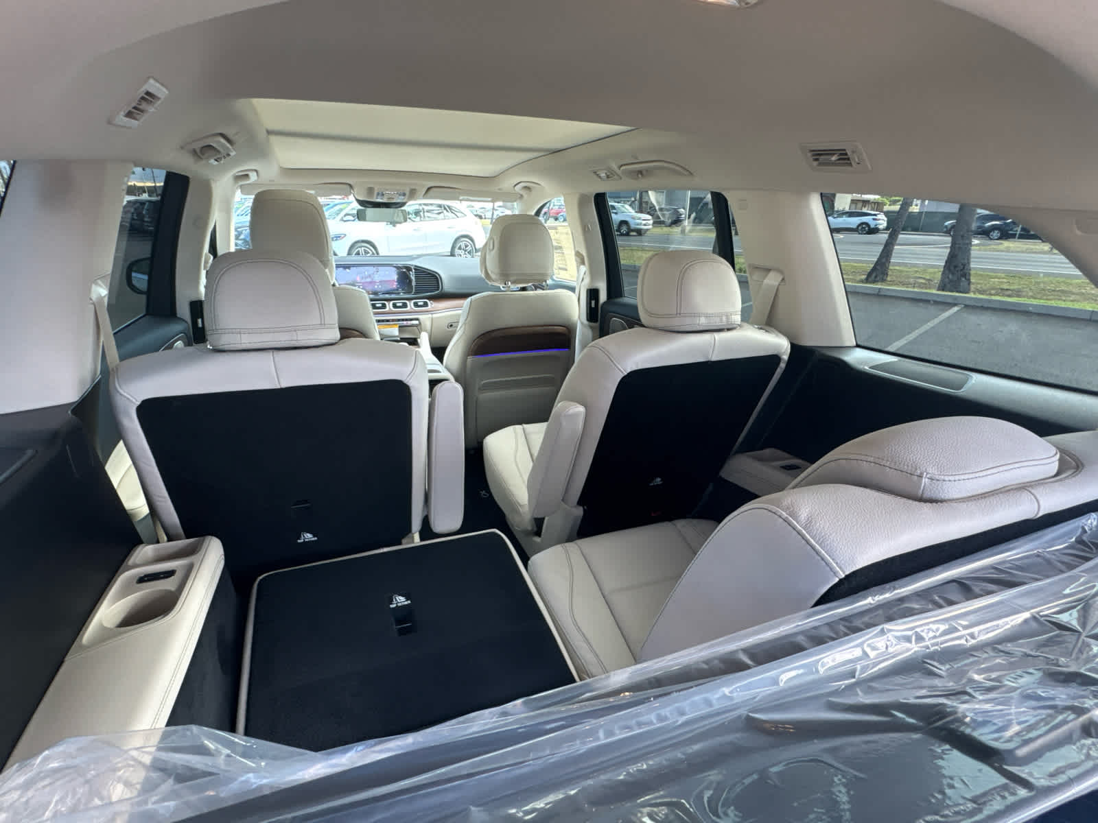 2026 Mercedes-Benz GLS GLS 580