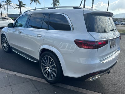 2026 Mercedes-Benz GLS GLS 580