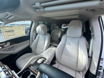 2026 Mercedes-Benz GLS GLS 580