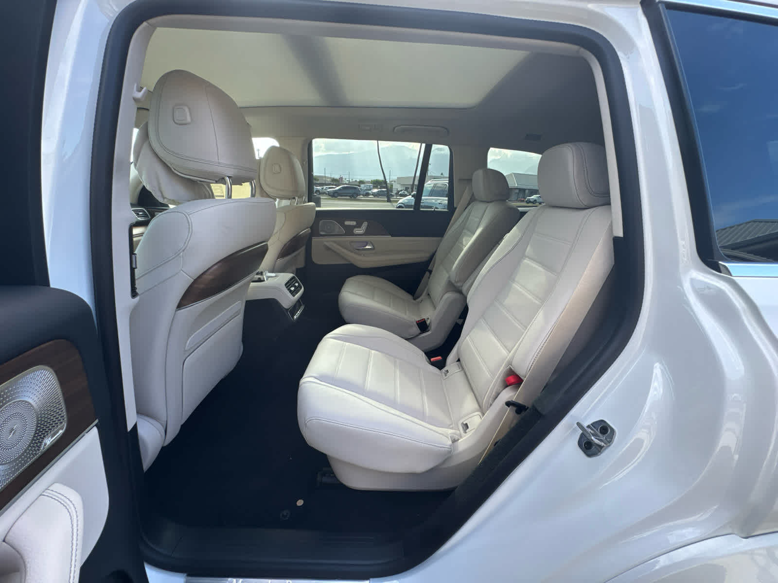 2026 Mercedes-Benz GLS GLS 580