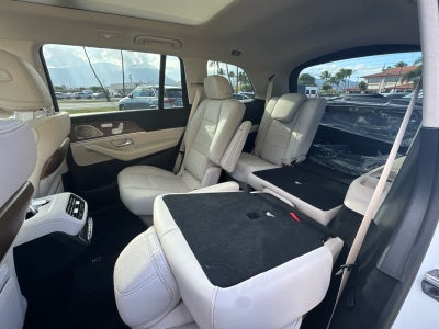 2026 Mercedes-Benz GLS GLS 580