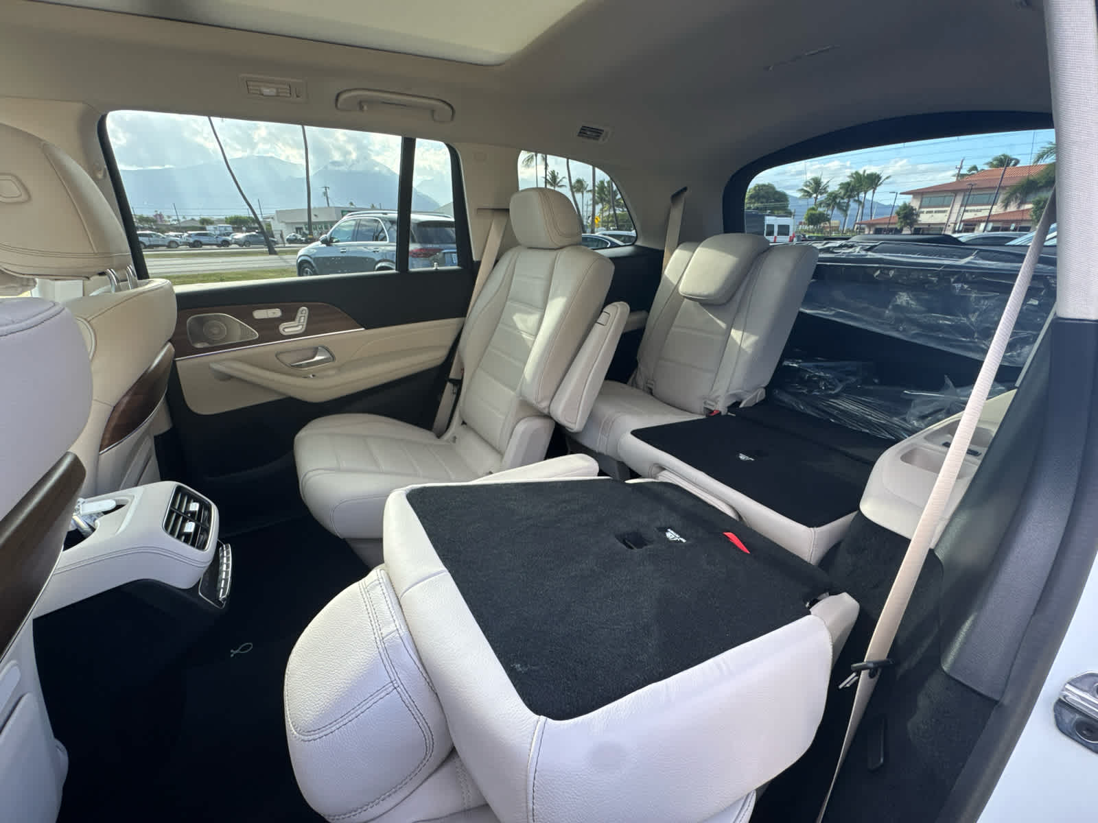 2026 Mercedes-Benz GLS GLS 580