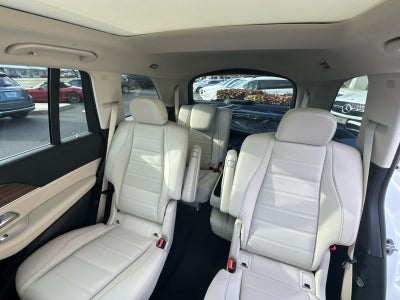 2026 Mercedes-Benz GLS GLS 580