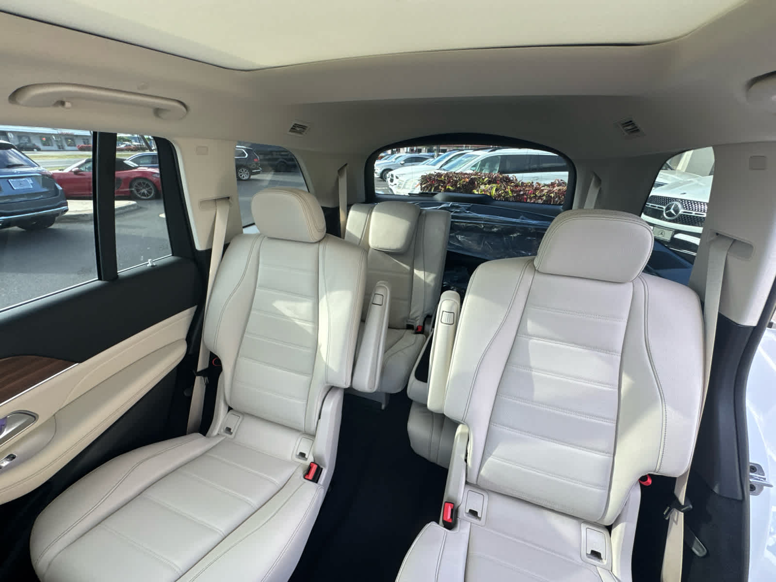 2026 Mercedes-Benz GLS GLS 580