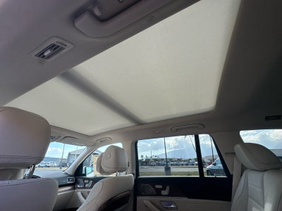 2026 Mercedes-Benz GLS GLS 580