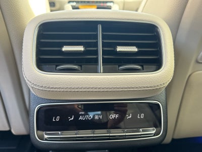 2026 Mercedes-Benz GLS GLS 580