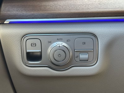 2026 Mercedes-Benz GLS GLS 580