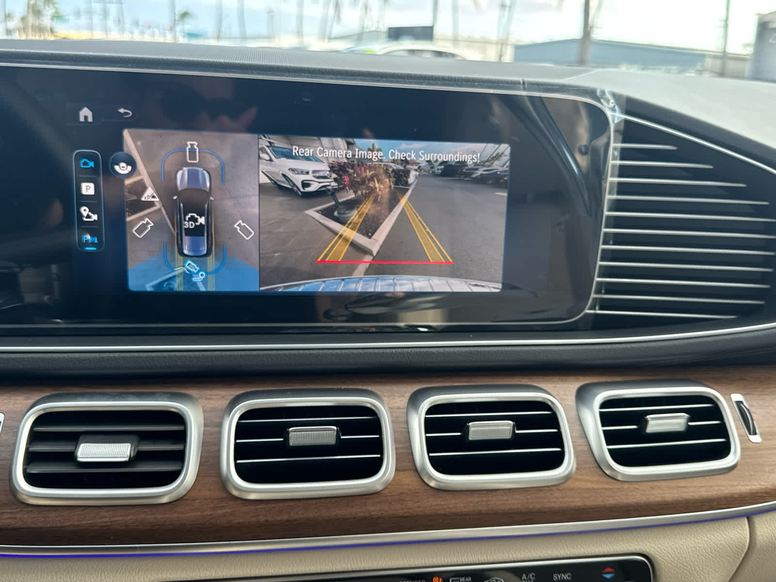 2026 Mercedes-Benz GLS GLS 580