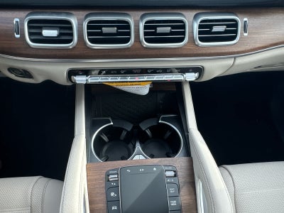 2026 Mercedes-Benz GLS GLS 580