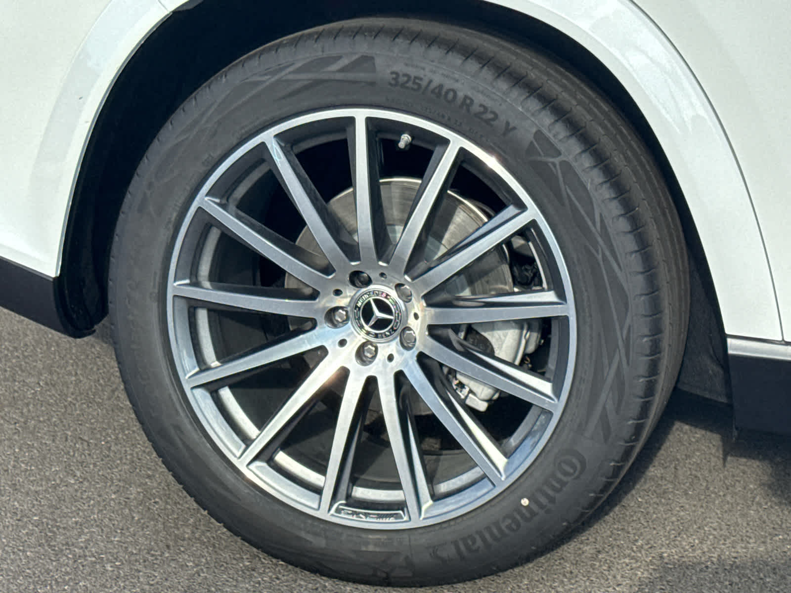 2026 Mercedes-Benz GLS GLS 580