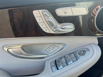 2017 Mercedes-Benz C-Class C 300