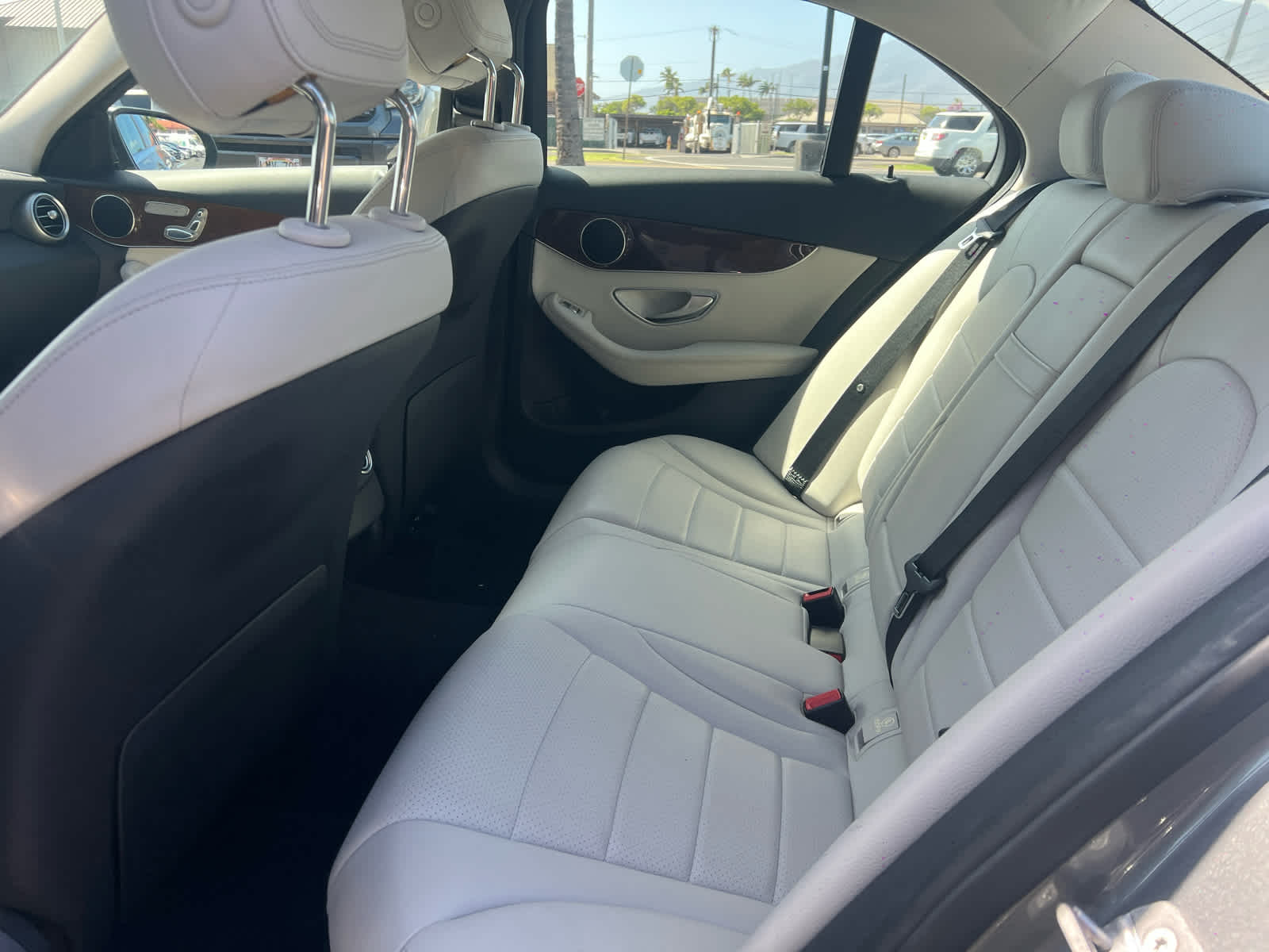 2017 Mercedes-Benz C-Class C 300