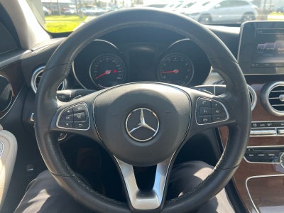 2017 Mercedes-Benz C-Class C 300
