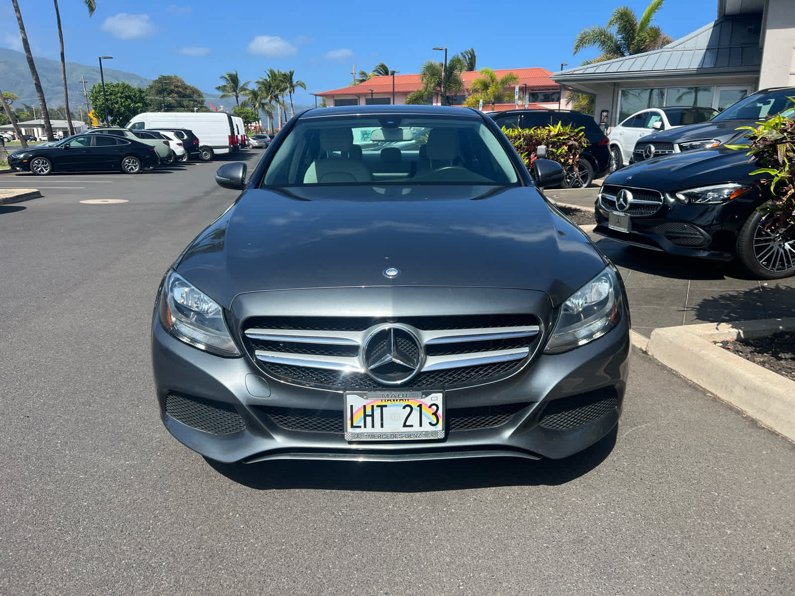 2017 Mercedes-Benz C-Class C 300