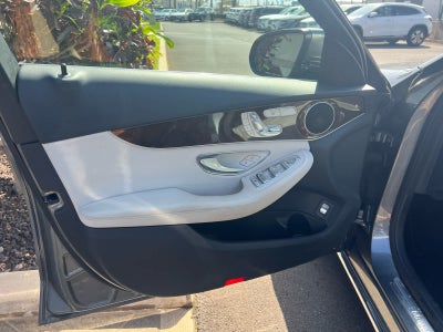 2017 Mercedes-Benz C-Class C 300