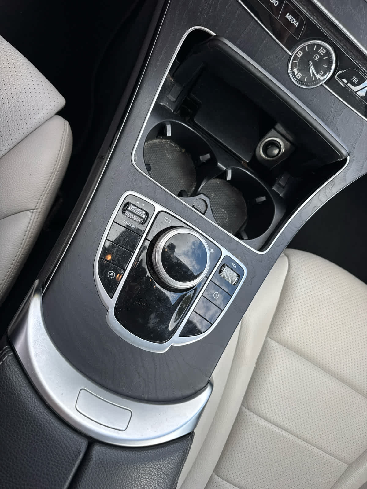 2017 Mercedes-Benz C 300 Sedan