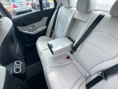 2017 Mercedes-Benz C 300 Sedan