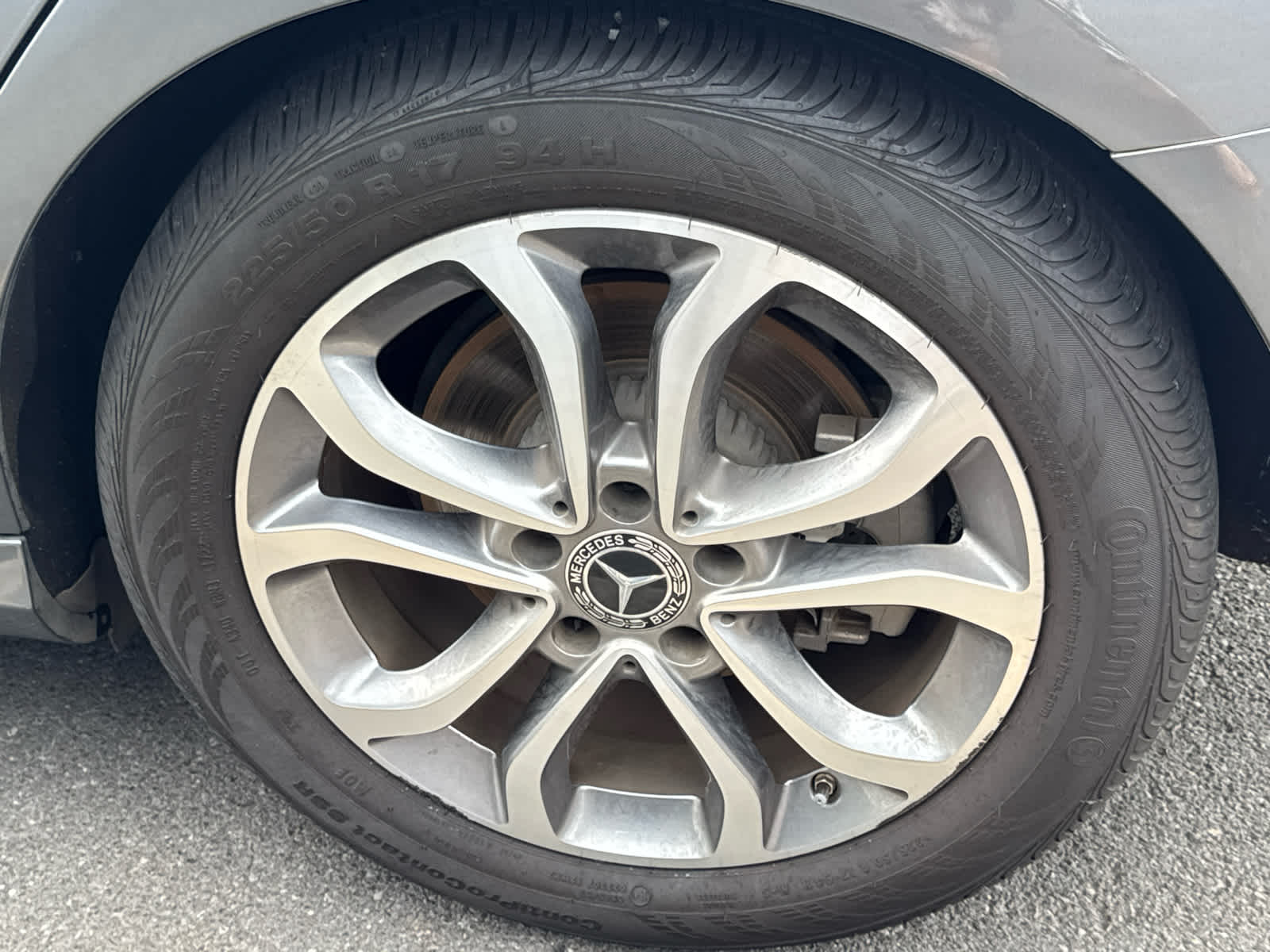 2017 Mercedes-Benz C 300 Sedan