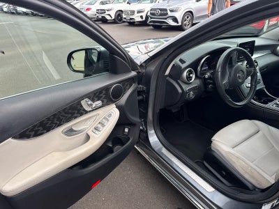 2017 Mercedes-Benz C 300 Sedan