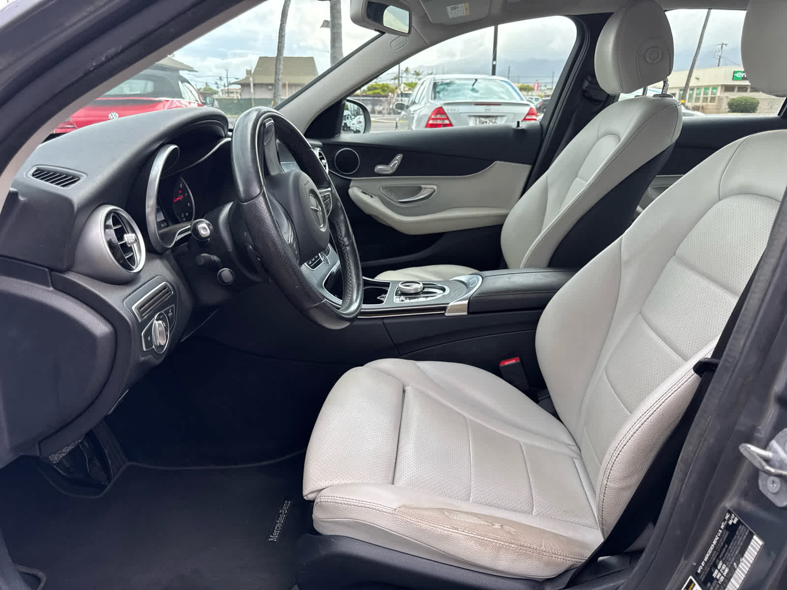 2017 Mercedes-Benz C 300 Sedan