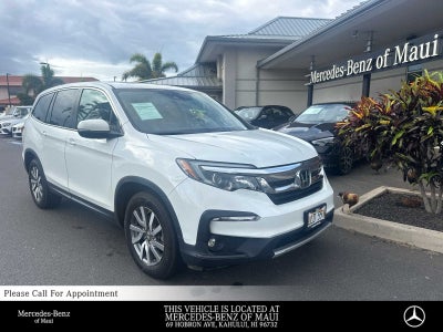 2021 Honda Pilot EX-L